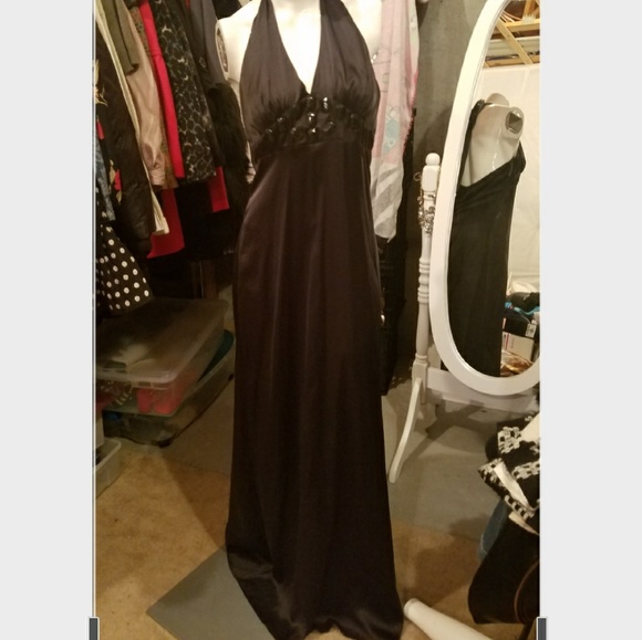 Guess Dresses & Skirts - Silky 'Slip Dress' Gown